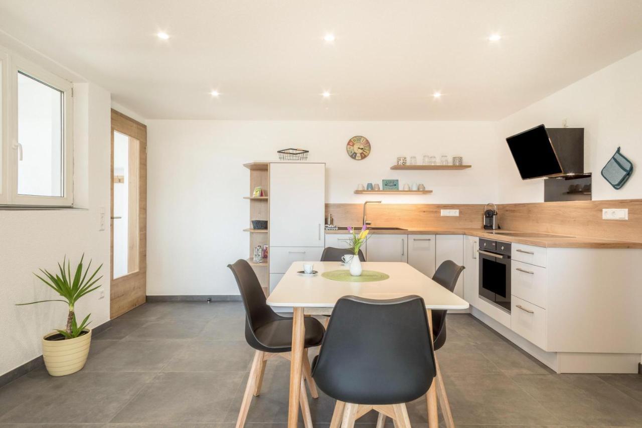Ferienwohnung Pusteblume Neukirch  Zewnętrze zdjęcie