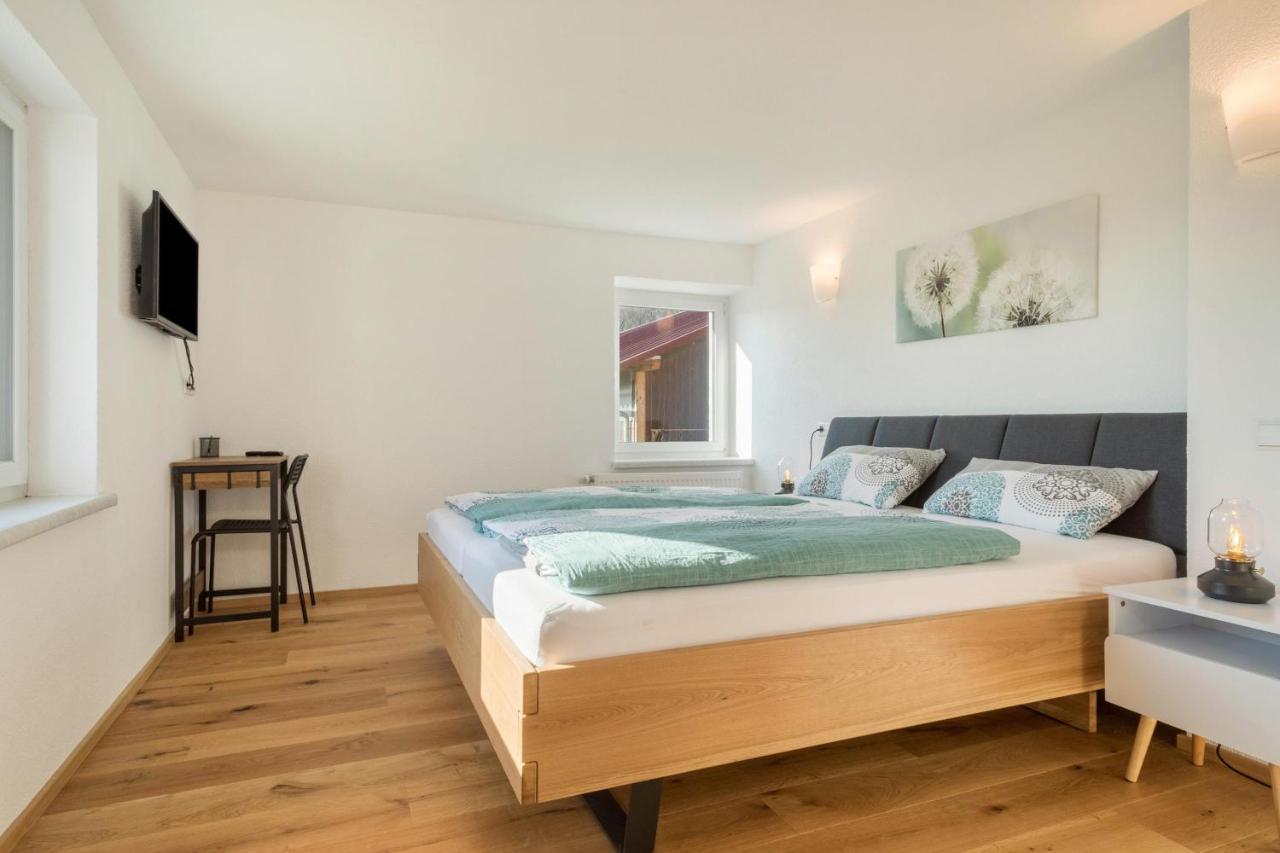 Ferienwohnung Pusteblume Neukirch  Zewnętrze zdjęcie