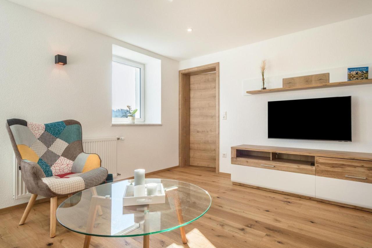 Ferienwohnung Pusteblume Neukirch  Zewnętrze zdjęcie