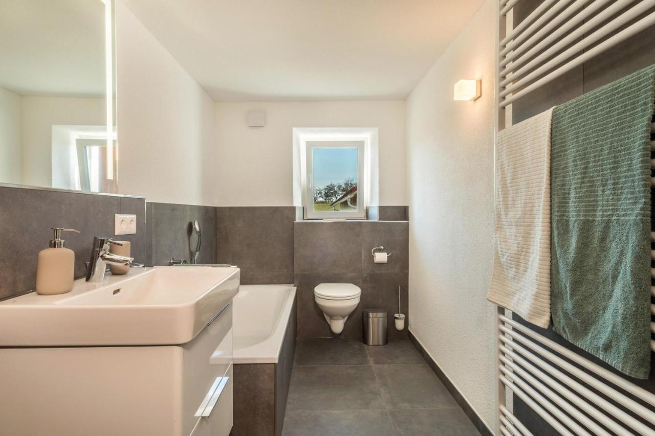 Ferienwohnung Pusteblume Neukirch  Zewnętrze zdjęcie