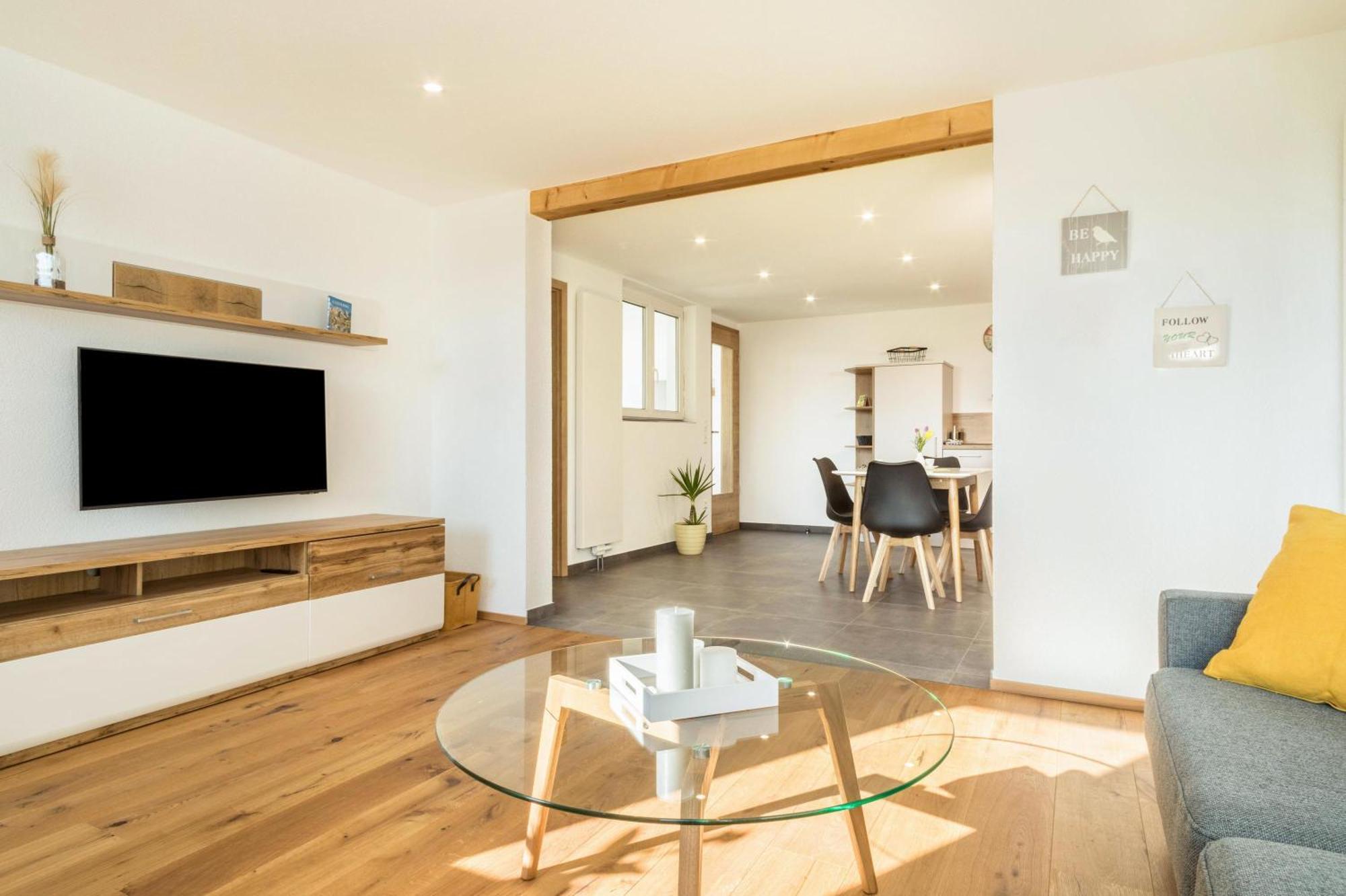 Ferienwohnung Pusteblume Neukirch  Zewnętrze zdjęcie